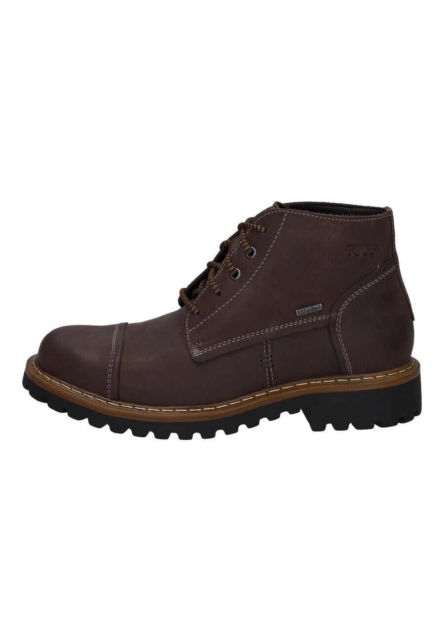 

Ботинки JOSEF SEIBEL Lace-Up Boots Chance 53, коричневый