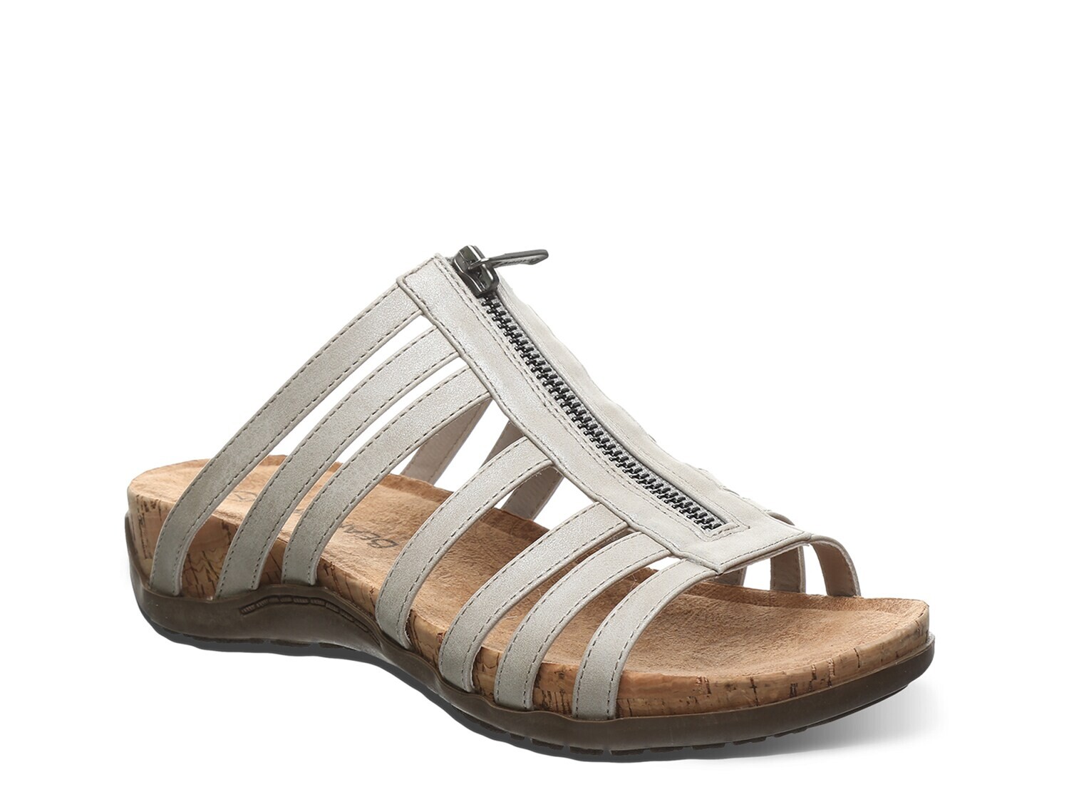 

Сандалии Bearpaw Sabrina, серебряный