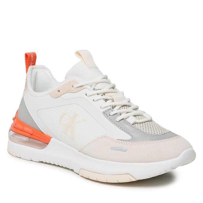 

Кроссовки Calvin Klein Jeans SportyRunner Comfair, белый