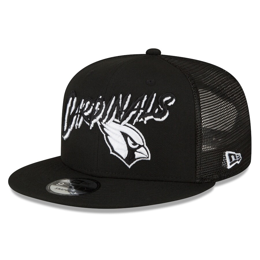 

Бейсболка New Era Arizona Cardinals, черный