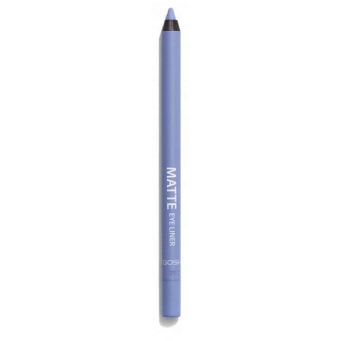 Подводка для глаз Matte Eye Liner Gosh, 006 Ocean Mist карандаш для глаз gosh карандаш для глаз woody eye liner
