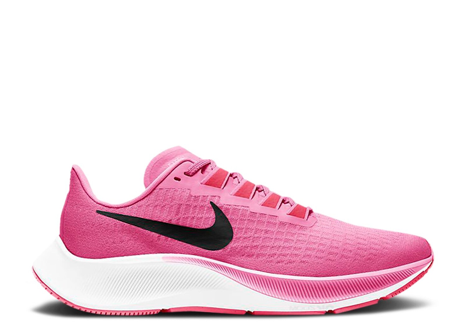 

Кроссовки Nike Wmns Air Zoom Pegasus 37 'Pink Glow', розовый
