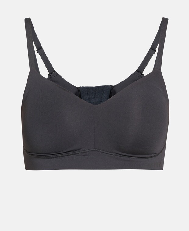

Мягкий бюстгальтер DKNY, черный