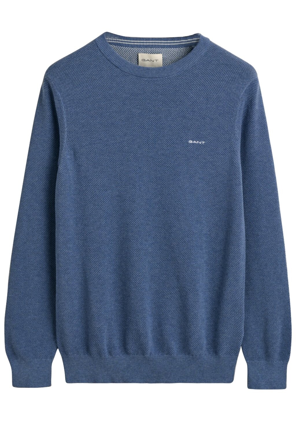 

Свитер GANT Neule, Синий, Свитер GANT Neule