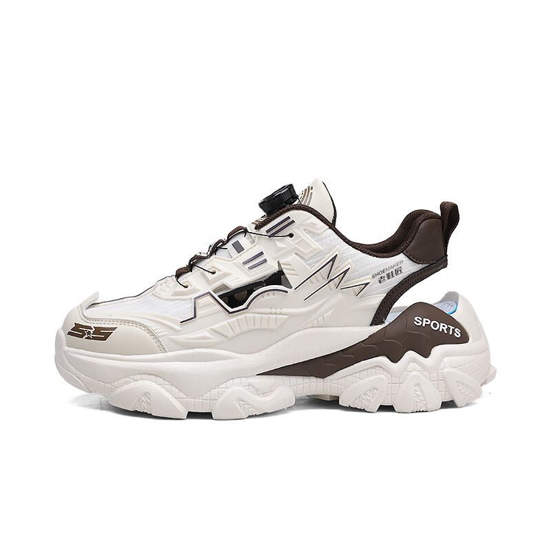 

Кроссовки мужские Lifestyle Shoes Men Low-Top Old Shoemaker, белый