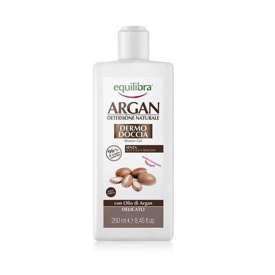 

Гель для душа Аргановый гель для душа 250мл Equilibra Argan