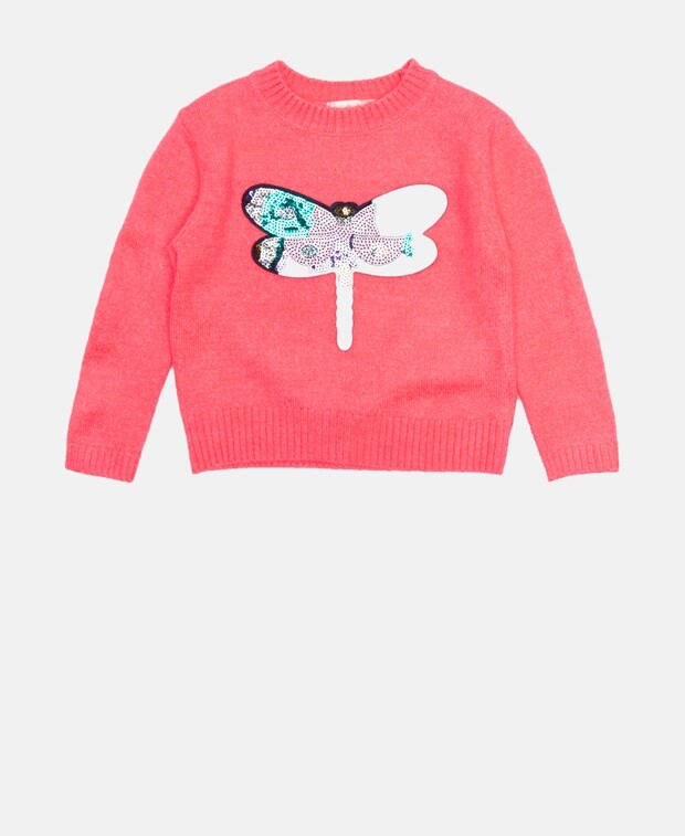 

Джемпер с длинными рукавами Billieblush, фуксия