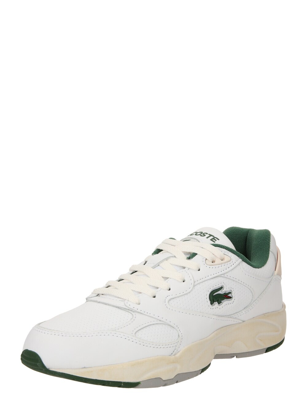 

Кроссовки Lacoste STORM 96, белый