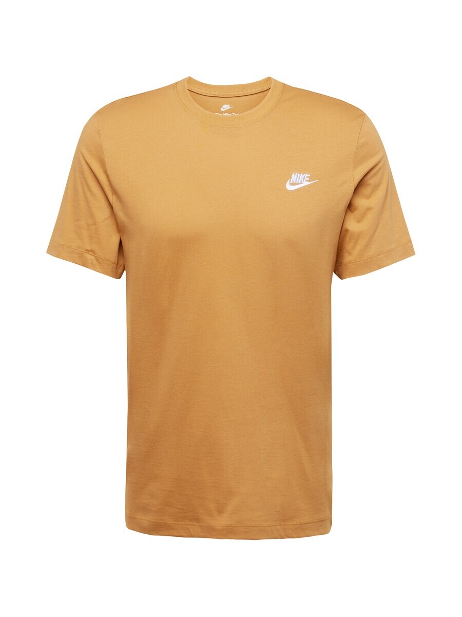 

Футболка Nike Sportswear Regular fit CLUB, светло-оранжевый