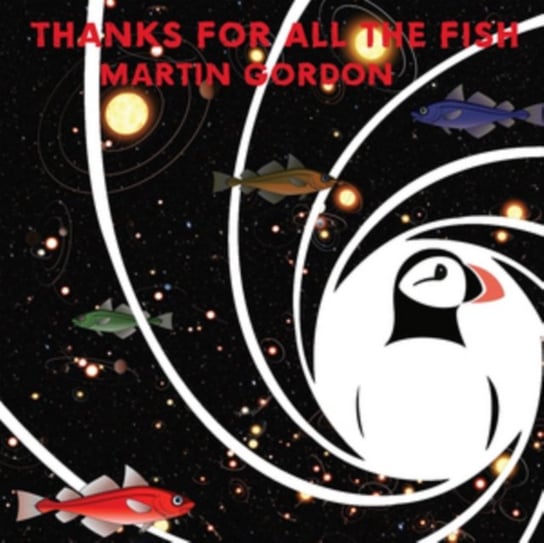 цена Виниловая пластинка Gordon Martin - Thanks for All the Fish