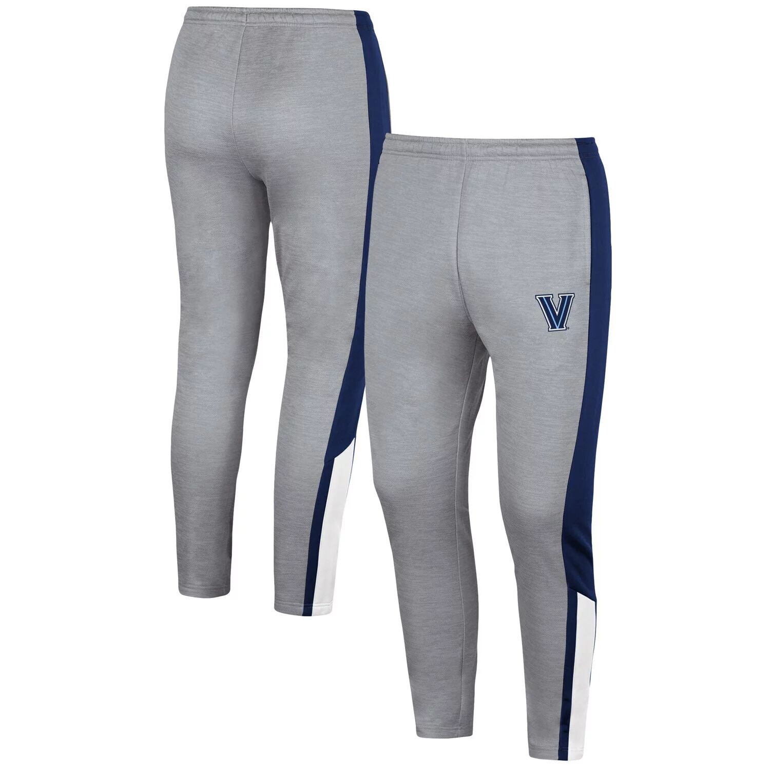 

Мужские серые брюки-топы Villanova Wildcats Up Top Colosseum