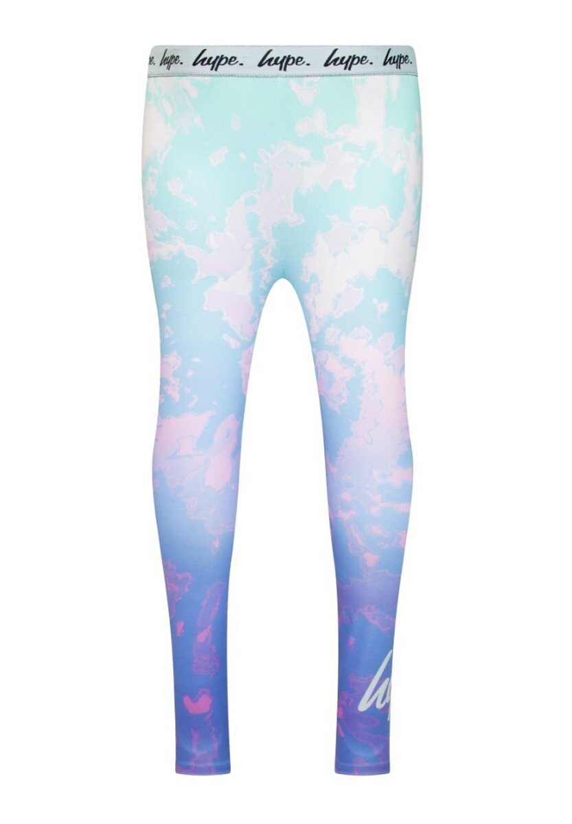 

Леггинсы DYE Hype, цвет multi