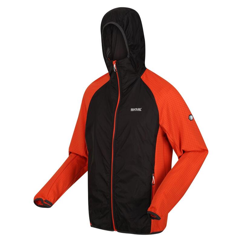 Мужская походная куртка Highton Lite REGATTA, цвет orange мужская походная куртка highton iii regatta цвет schwarz