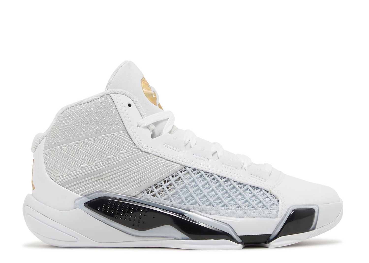 

Кроссовки Air Jordan Air Jordan 38 Gs 'Fiba', белый