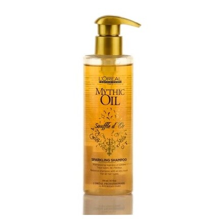 

L'Oreal Paris Mythic Oil Souffle D'Or Игристый шампунь 8,5 унций