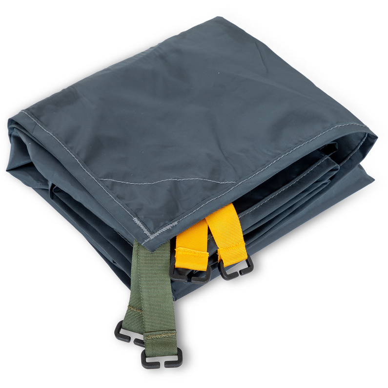 цена Основание палатки Dragonfly Bikepack 1P Nemo Equipment, серый