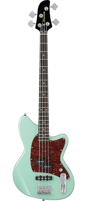 цена Басс гитара Ibanez TMB100-MGR Talman Electric Bass Guitar 2015 - Present - Mint Green