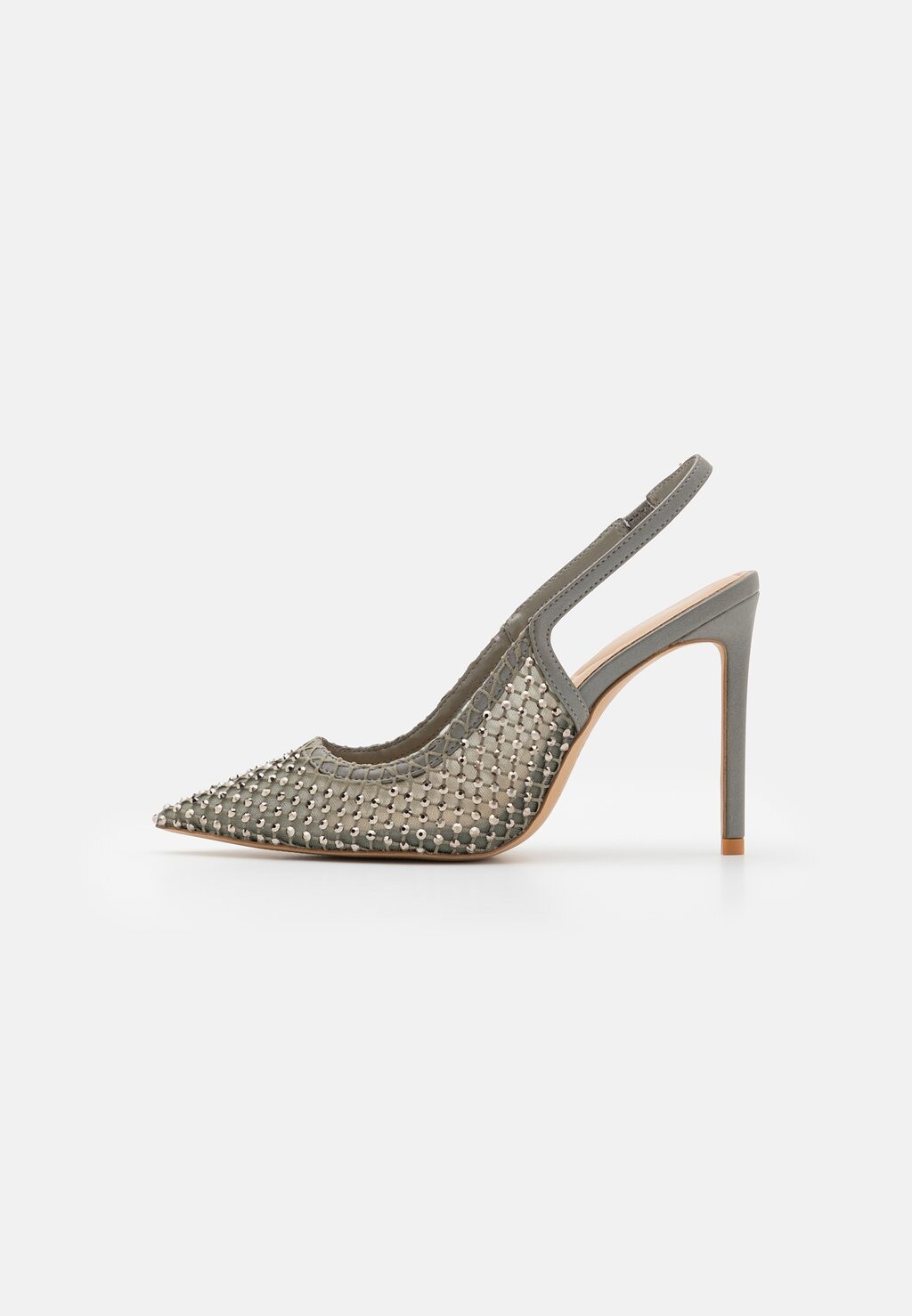 

Туфли Marciana ALDO, цвет dark green