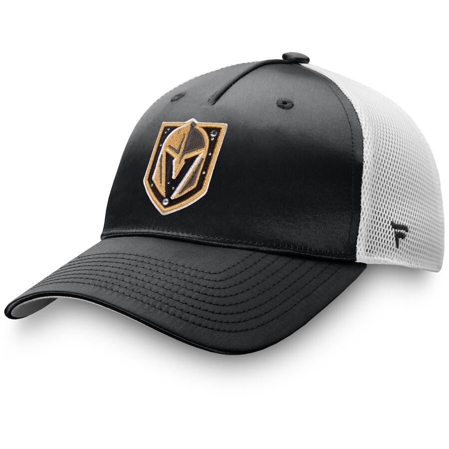 

Бейсболка Fanatics Branded Vegas Golden Knights, черный