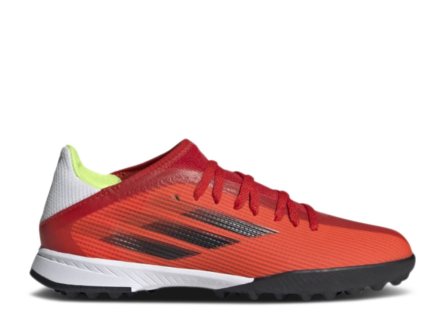 

Кроссовки adidas X Speedflow.3 Tf J 'Red', красный