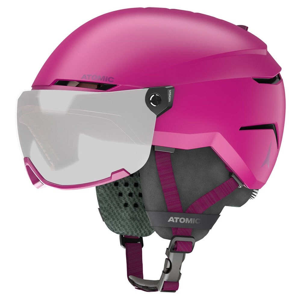 

Шлем Atomic Savor Visor Junior, розовый