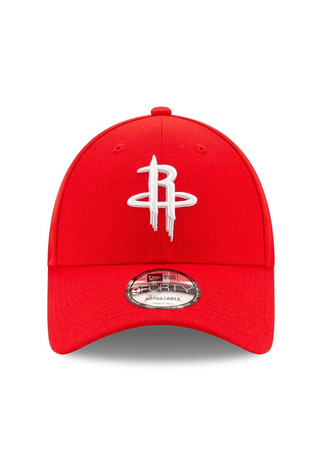 

Кепка Houston Rockets New Era, красный