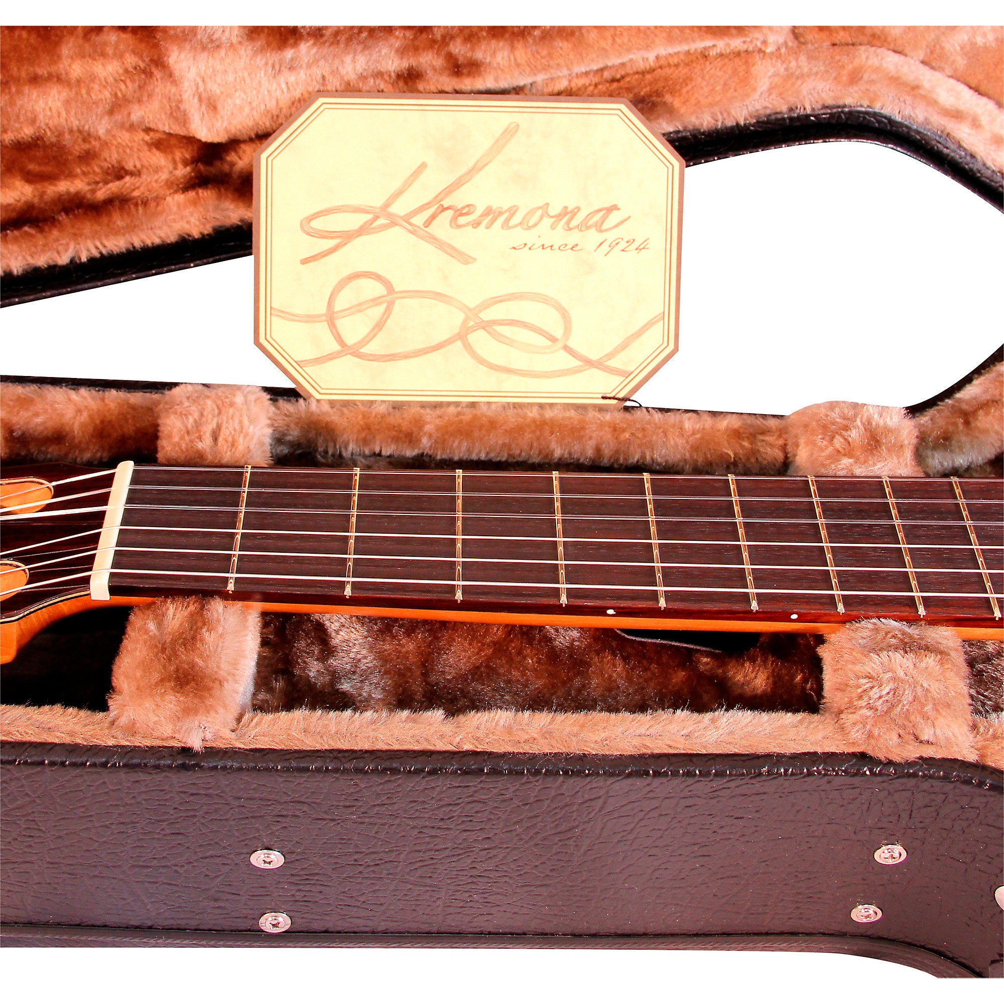 Акустическая гитара Kremona M10 D-Style Natural