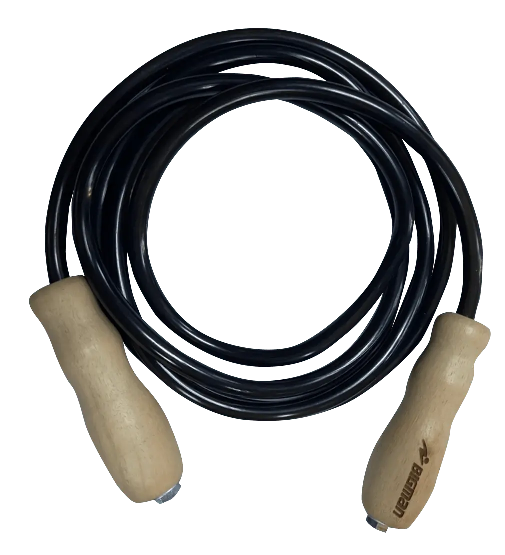 

Скакалка детская Bigman Classic Black