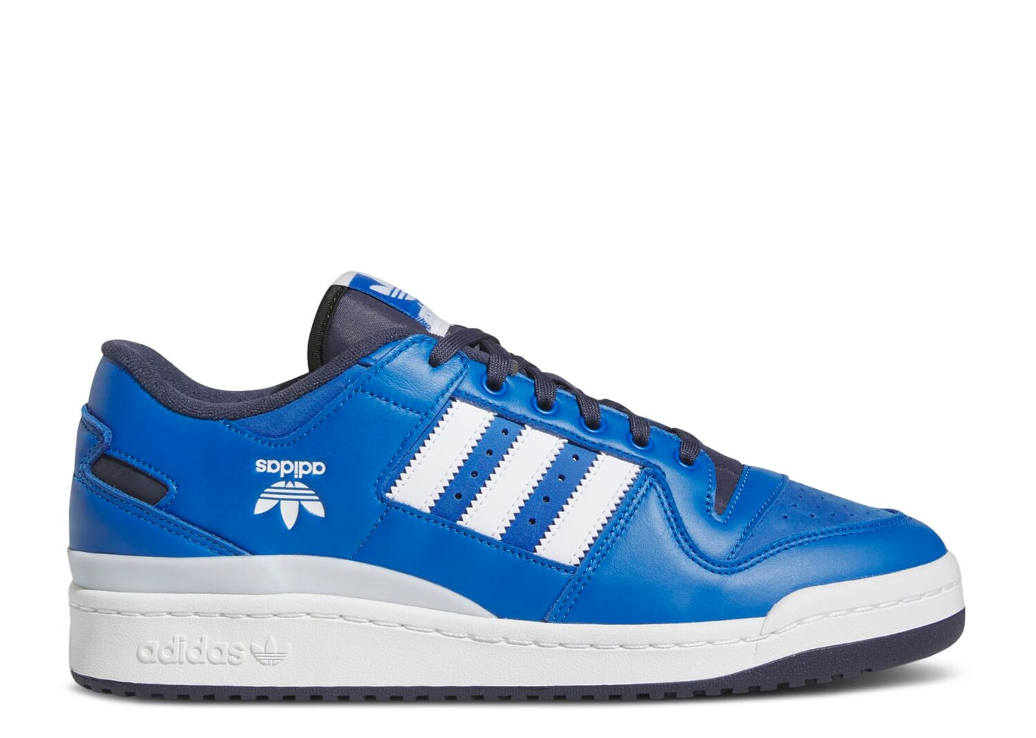

Кроссовки adidas Forum 84 Low Adv 'Mirrored Lines Pack', синий