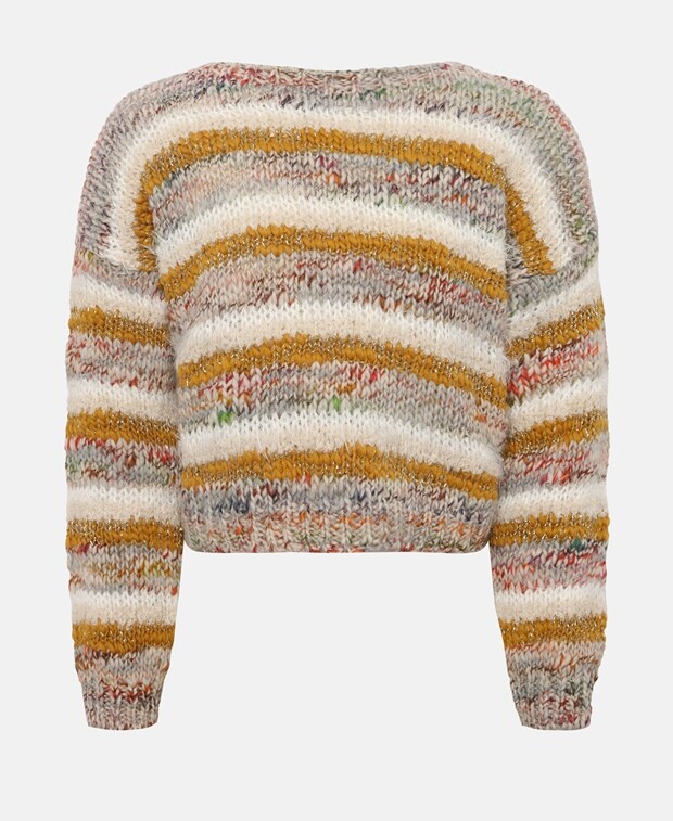 

Джемпер с длинными рукавами United Colors of Benetton, цвет Wool White