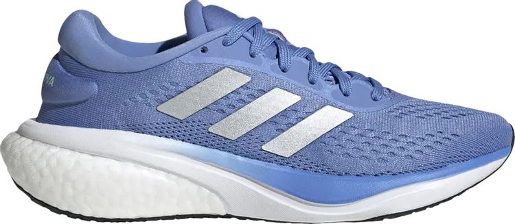 

Кроссовки Supernova 2.0 J 'Blue Fusion', синий