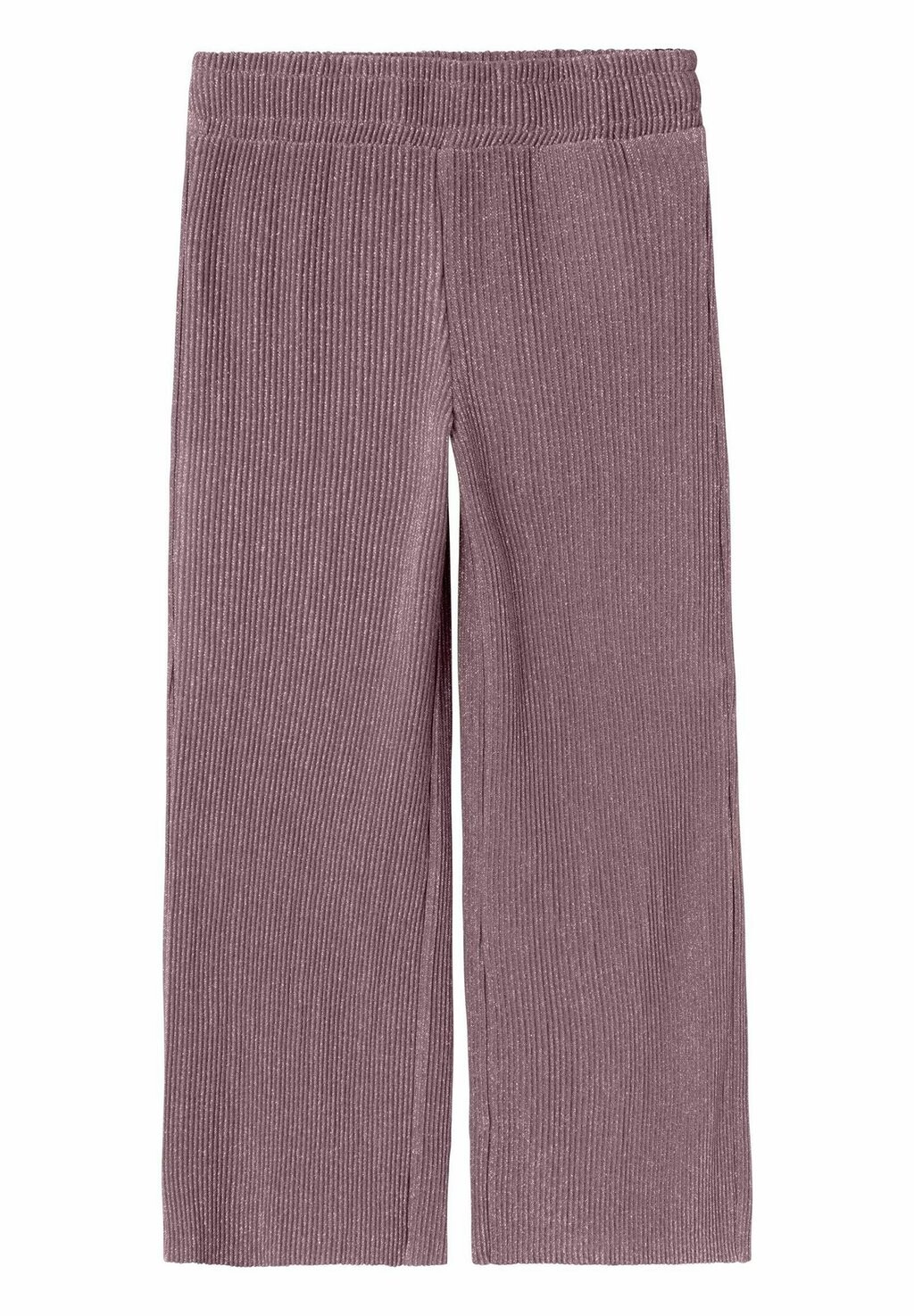 

Тканевые брюки WIDE FIT GLITZER Name it, фиолетовый