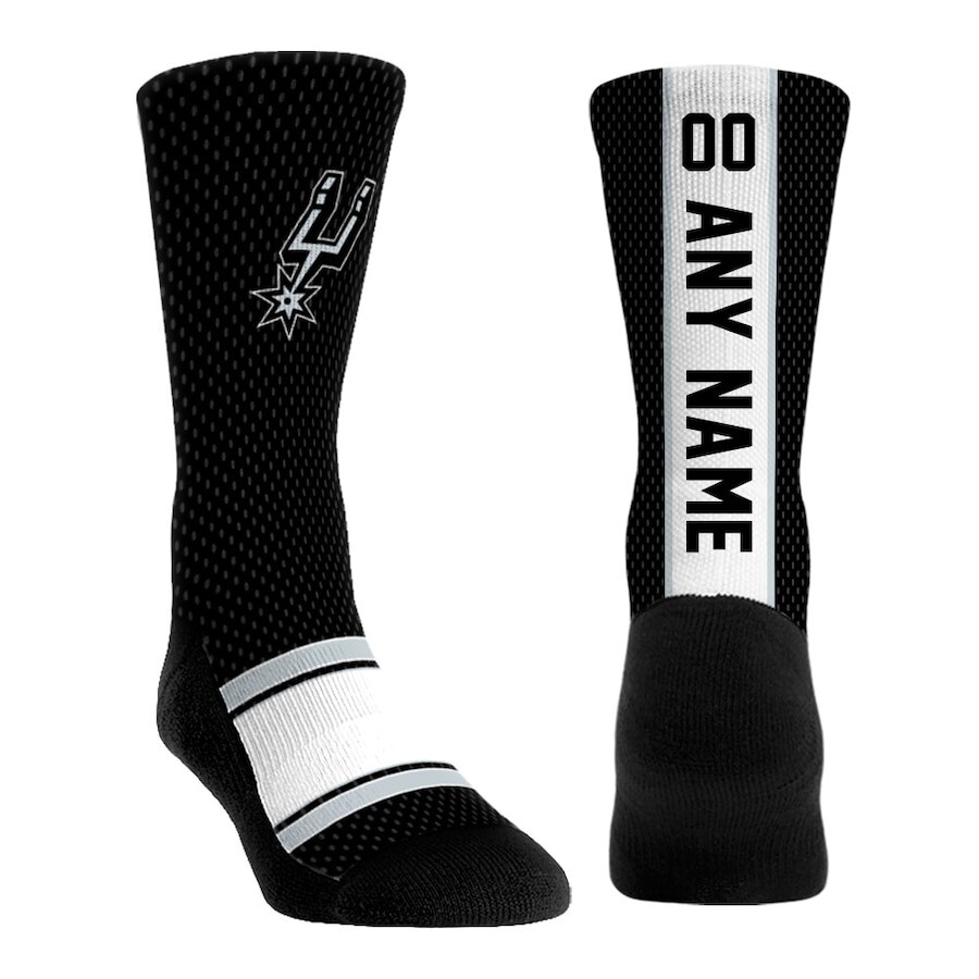 

Носки Rock Em Socks San Antonio Spurs