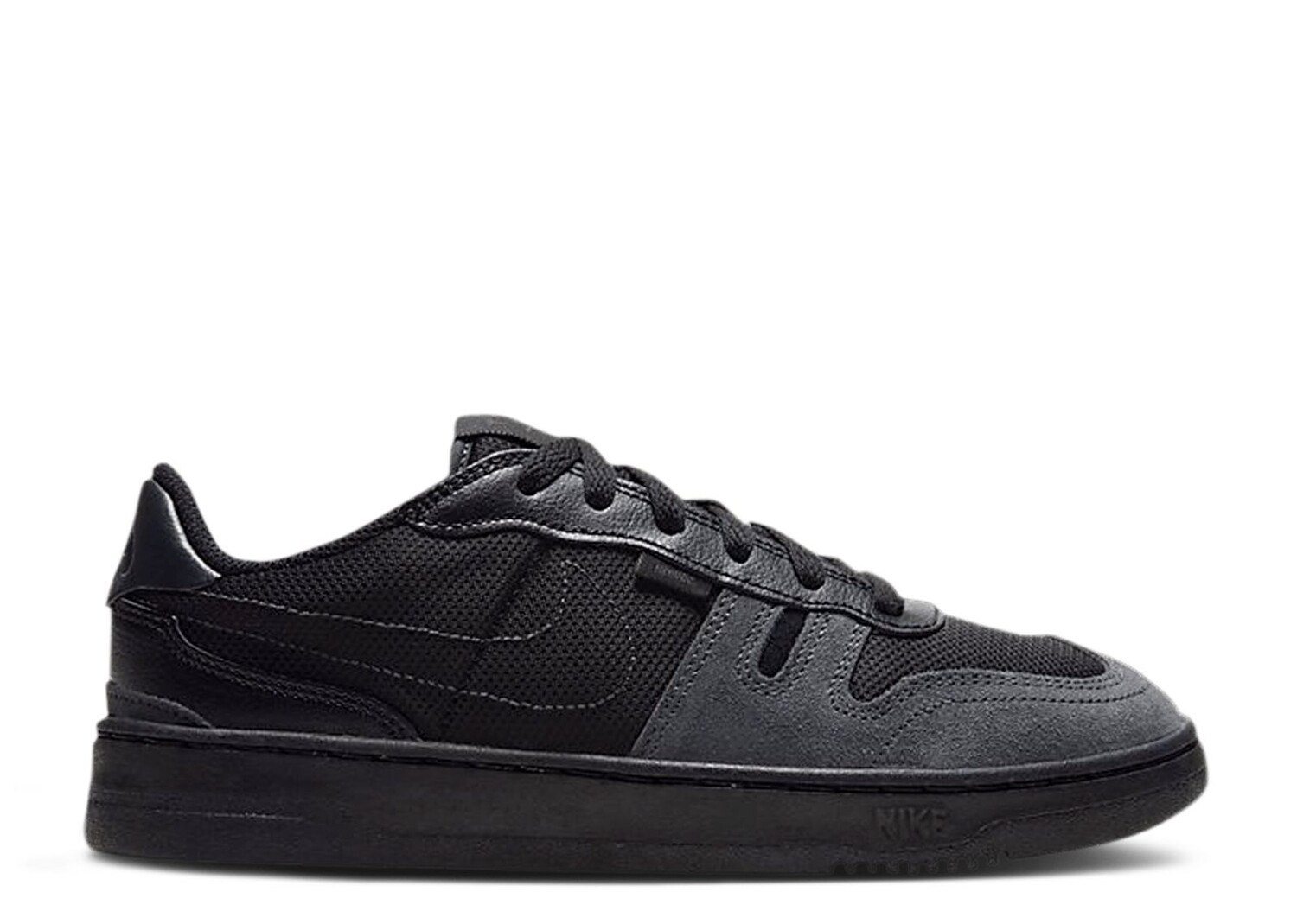 

Кроссовки Nike Squash Type Gs 'Black Anthracite', черный