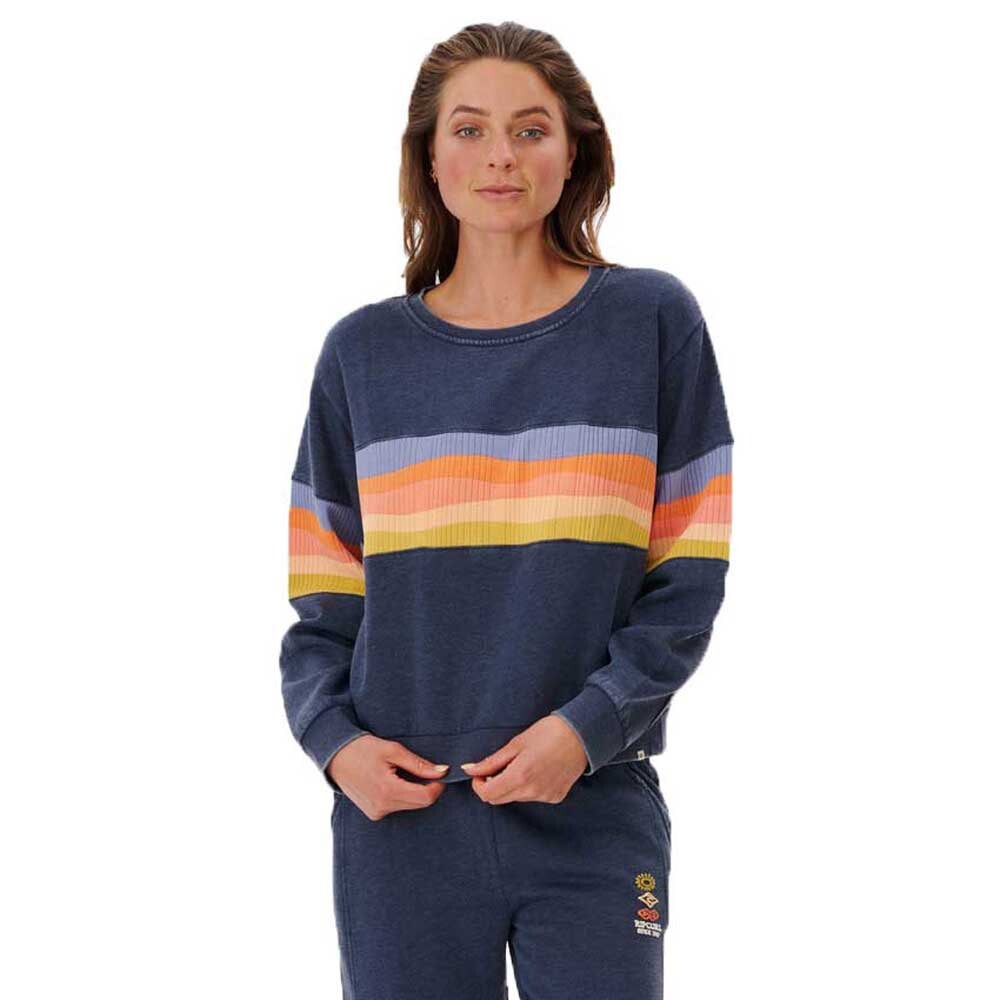 

Толстовка Rip Curl Melting Waves, синий
