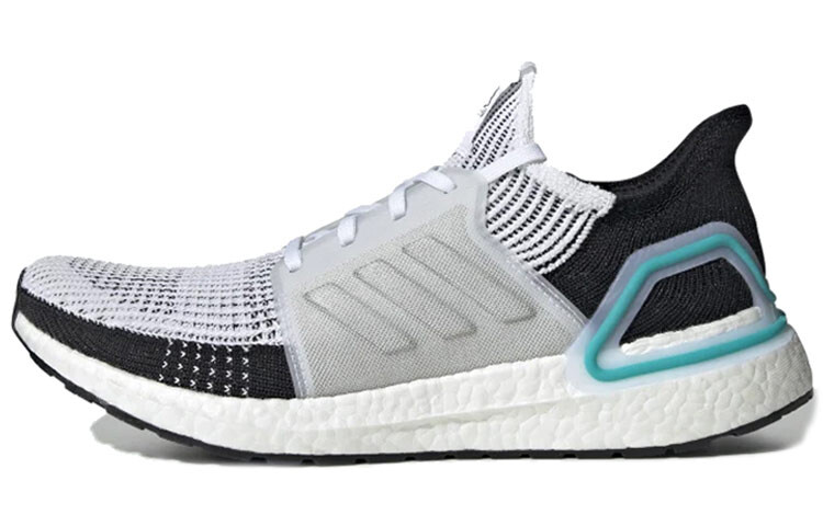 

Кроссовки унисекс Adidas Ultraboost 19 Collegiate Royal Cloud White