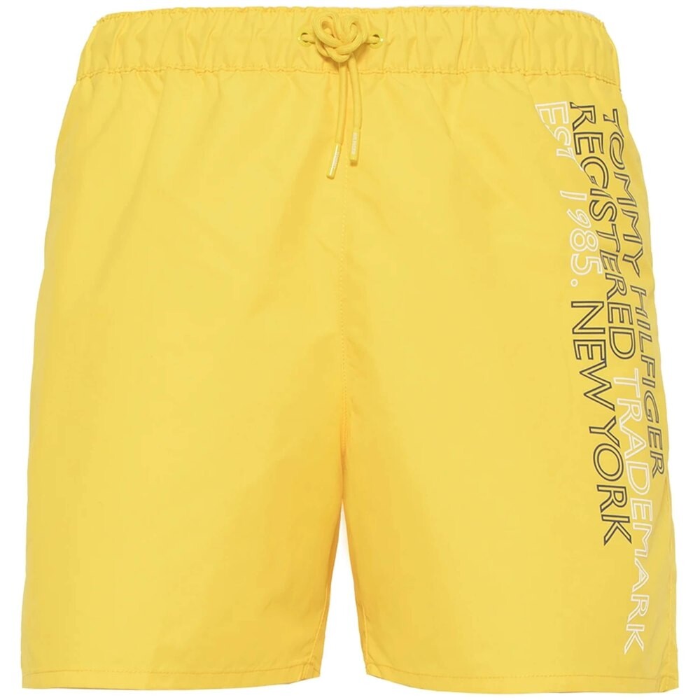 

Шорты для плавания Tommy Hilfiger UM0UM02742, желтый