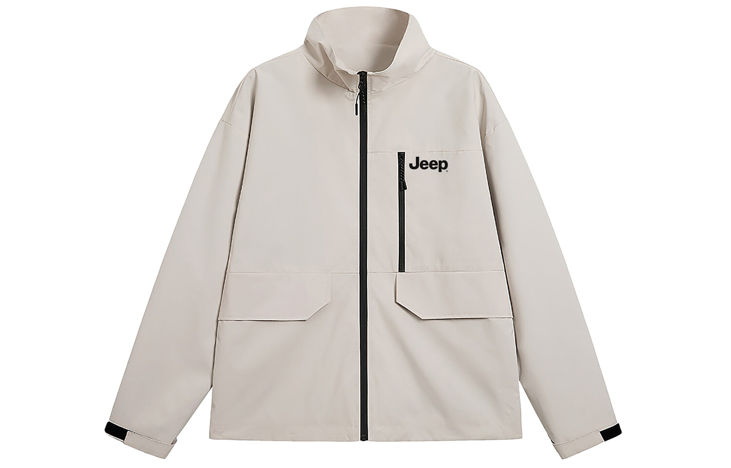 

Куртка унисекс Jeep, кремовый