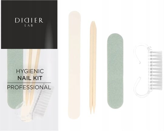 

Маникюрный набор Didier Hygenic Nail Kit, Didier Lab