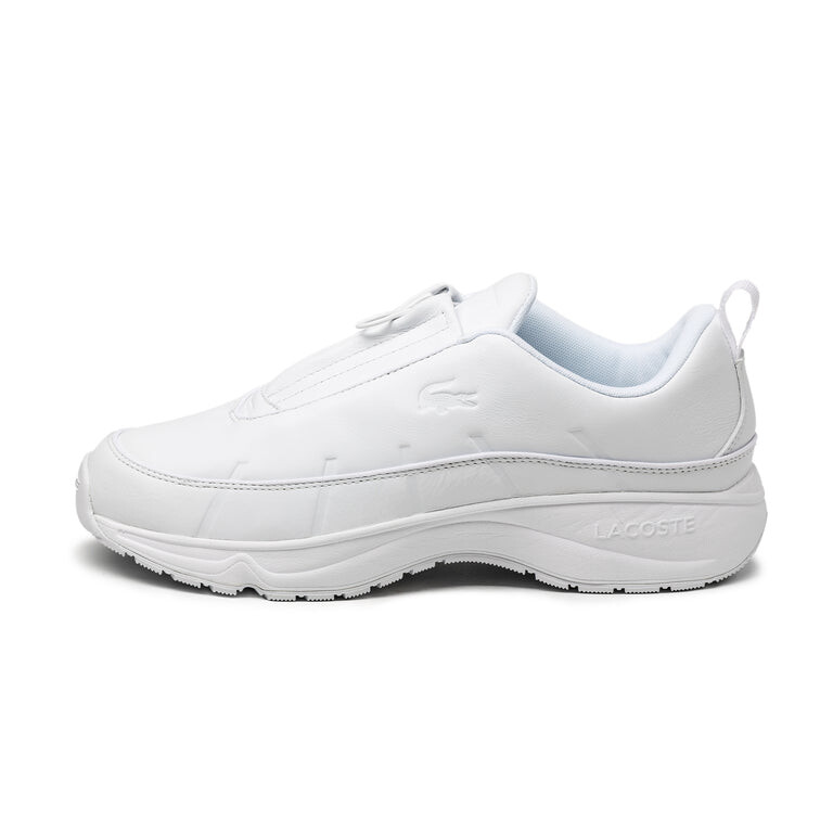 

Кроссовки Audyssor Zip Og Lacoste, белый