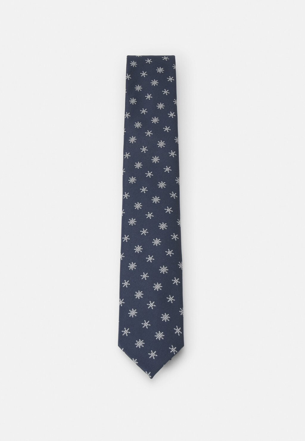 Галстук JACCHRISTMAS TIE UNISEX Jack & Jones, темно-синий пиджак