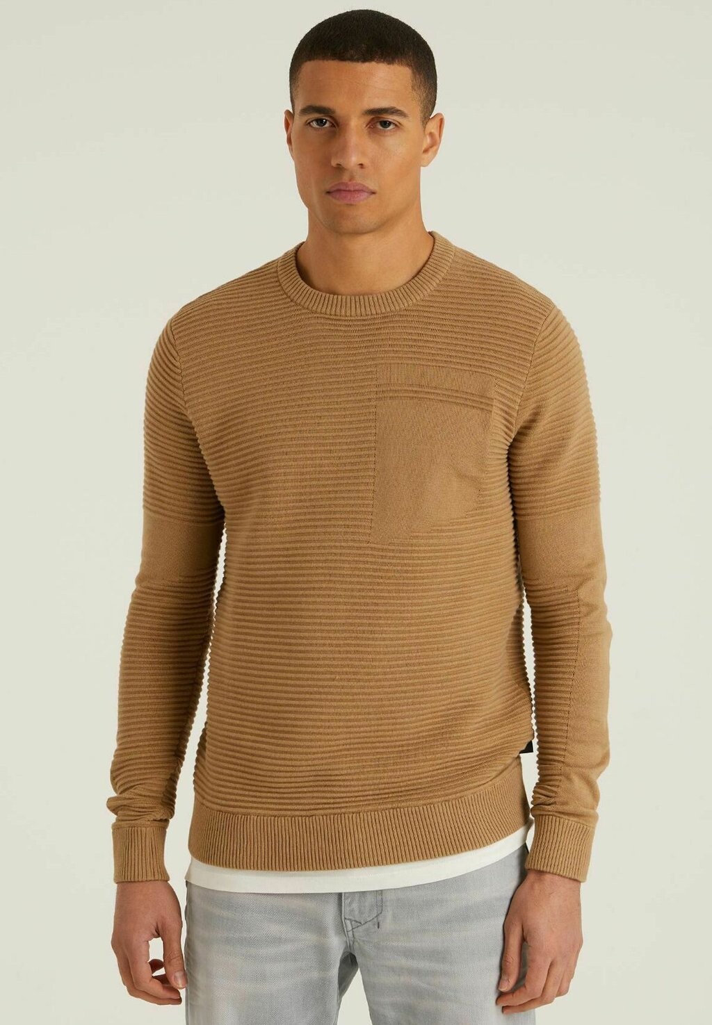 

Свитер Typhoon CHASIN', цвет light brown