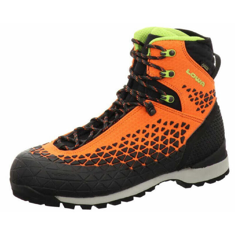 

Кроссовки Alpine SL GTX Мужчины Flame LOWA, цвет orange