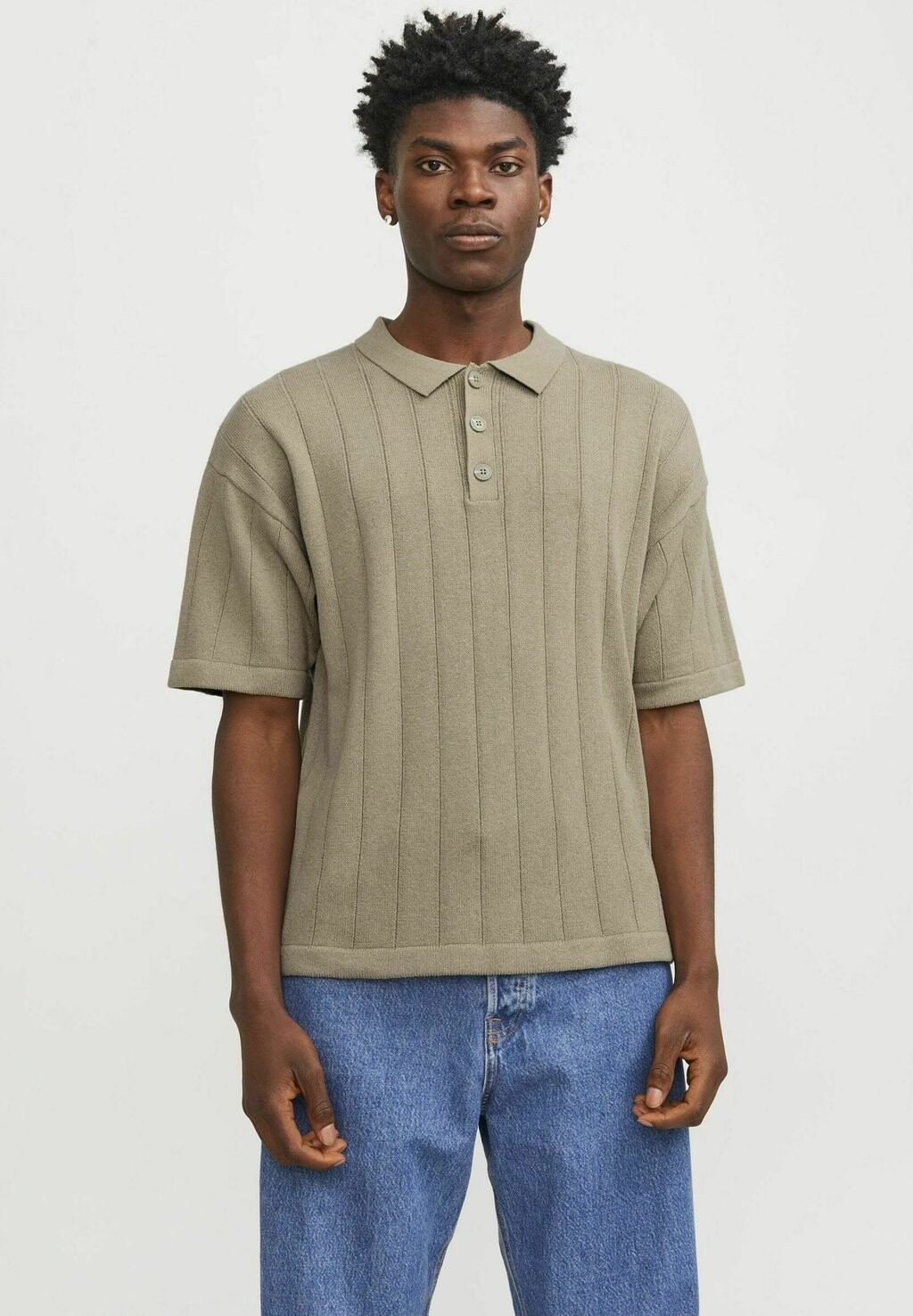 

Поло Jack & Jones, посуда