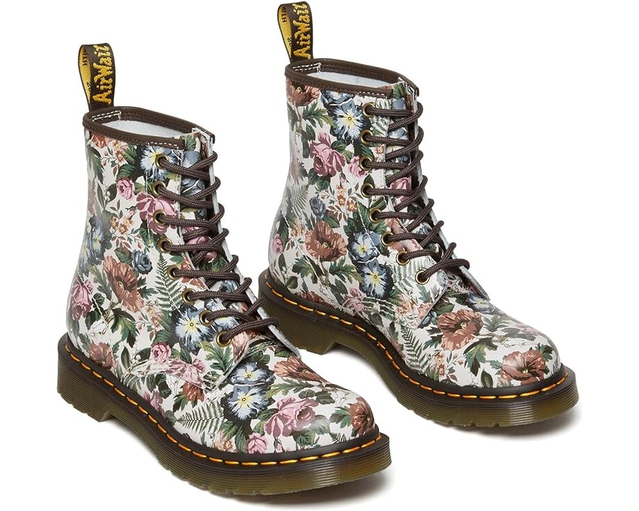 

Ботинки Dr. Martens 1460, цвет English Garden