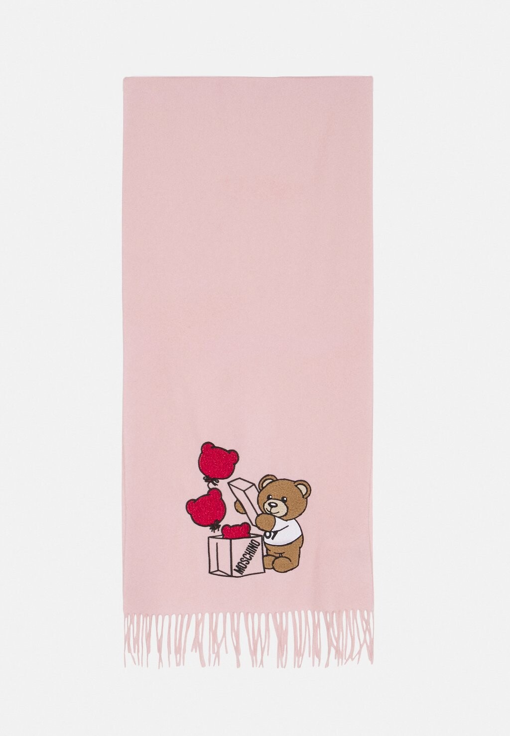 

Шарф MOSCHINO