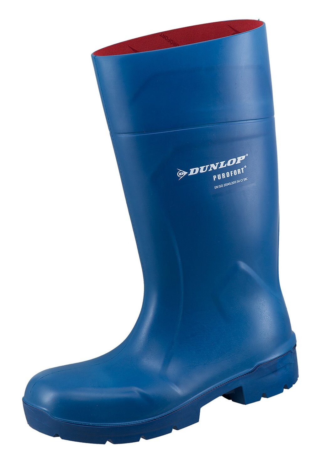 

Резиновые сапоги Dunlop, синий