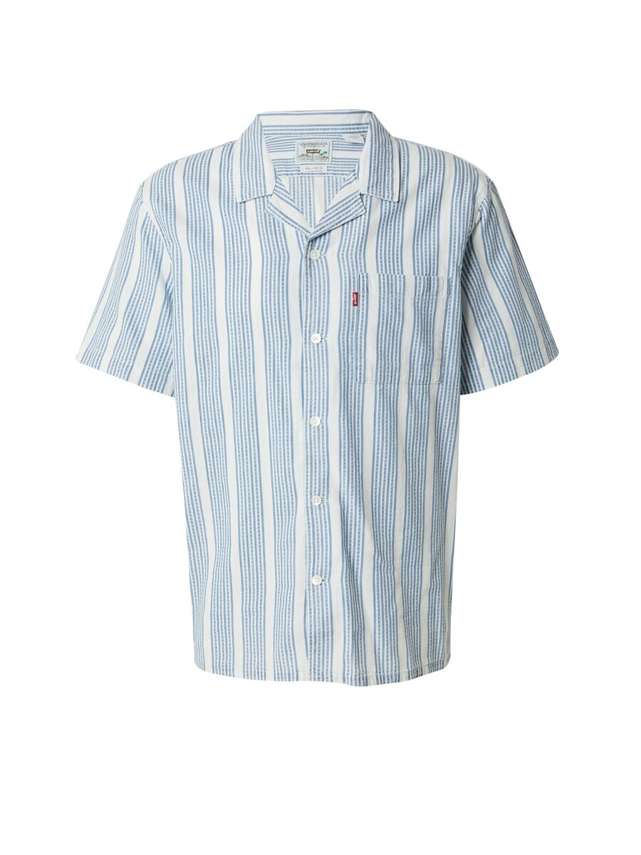 

Комфортная рубашка LEVI'S LEVIS COMFORT FIT BUTTON UP SHIRT, голубое небо