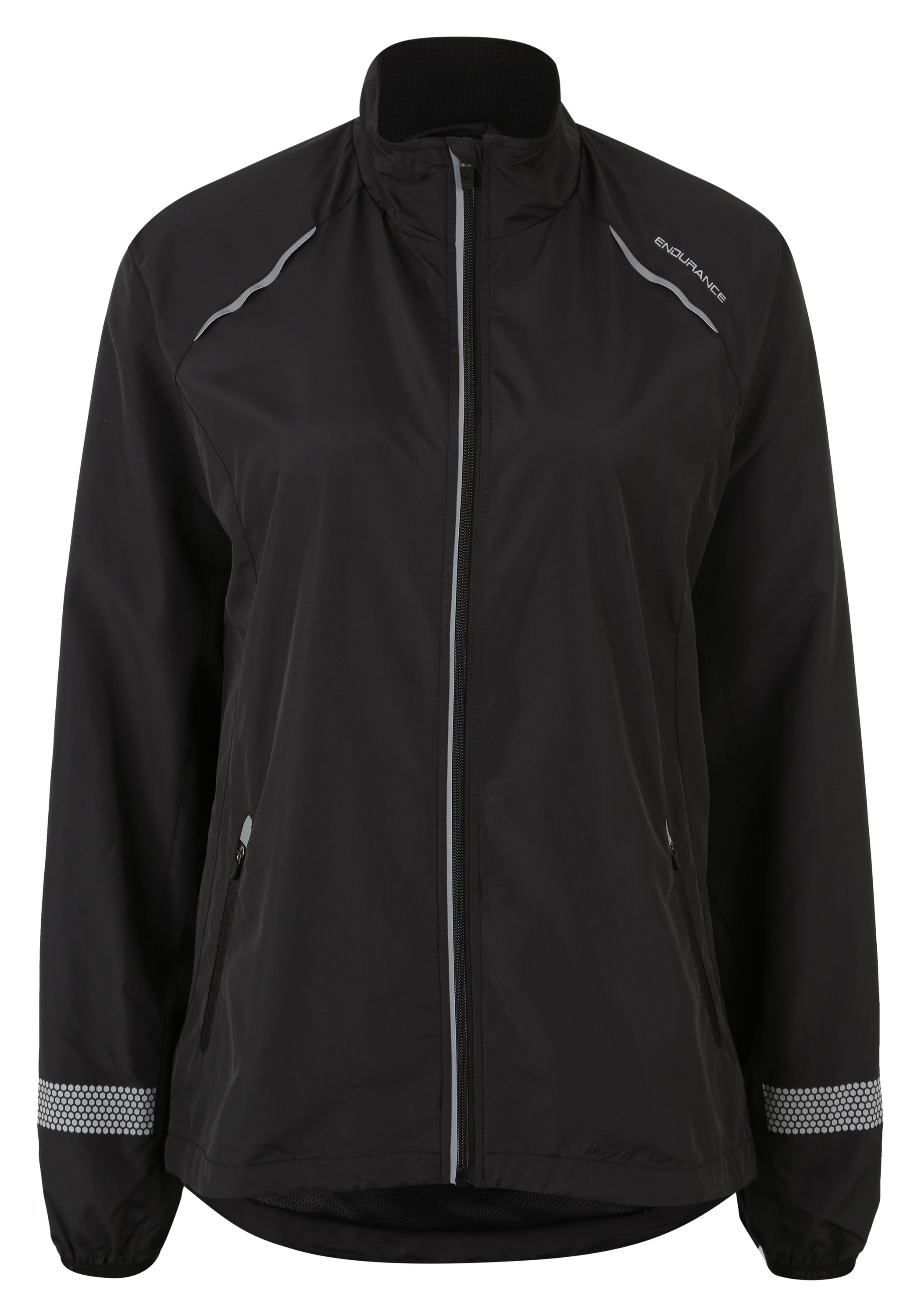 Спортивная куртка Endurance CULLY XQL, цвет 1001C Black