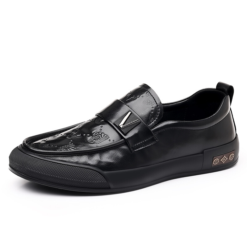 

Кроссовки мужские, повседневная обувь Men"s Casual Men Low-top Bvfnlee, черный